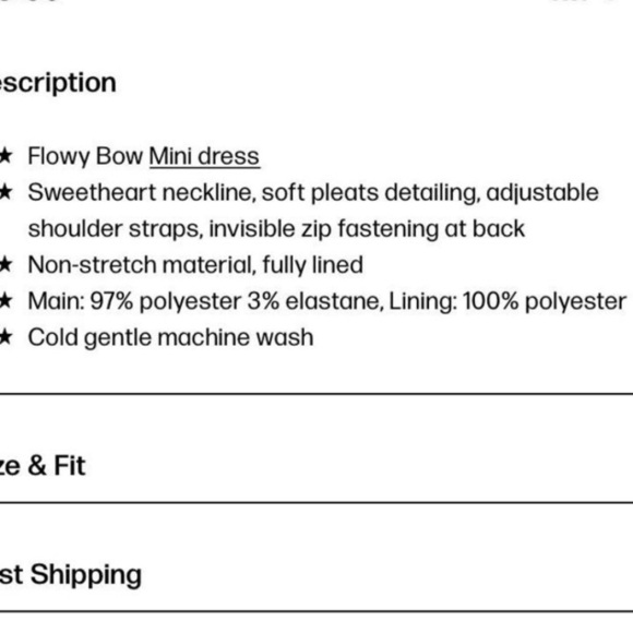 Princess Polly White Ruched Tie Front Mini Dress - Picture 3 of 9